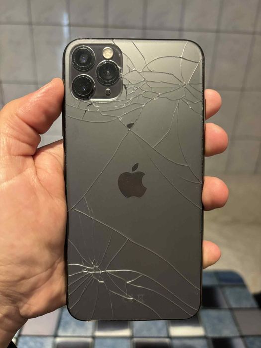 Vând/Schimb Iphone 11 Pro Max 256gb