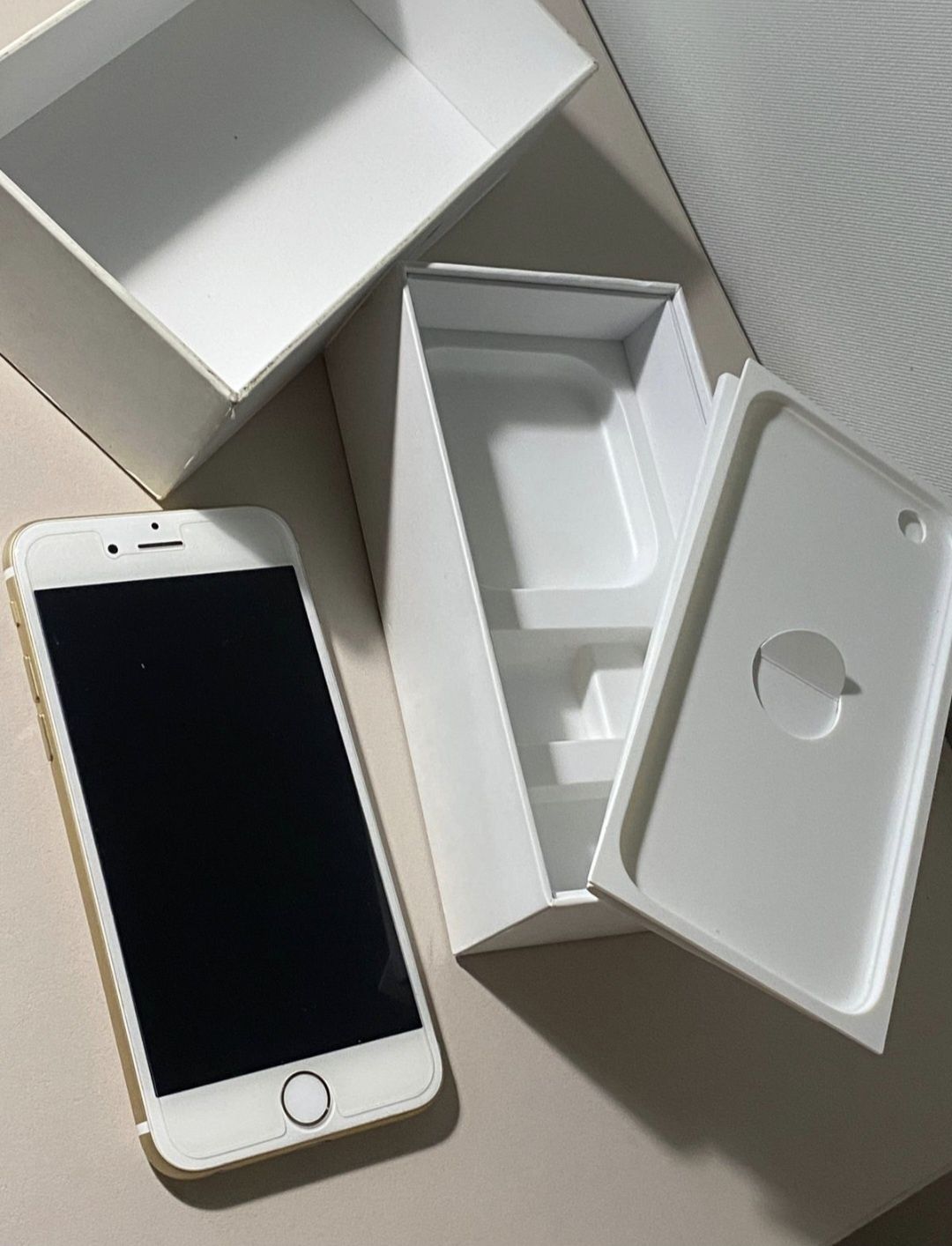 IPhone 6 в коробке на запчасти