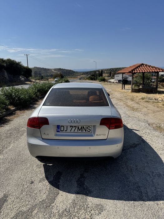 Audi A4 S-Line – 2.0 Diesel, An 2007 – Unic proprietar (nu BMW,wv,)