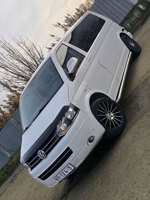 Vw Transporter T5 Facelift * 4x4 * 4Motion * XxL * Webasto