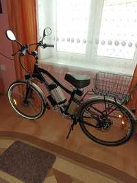 Bicicleta electrica Monty
