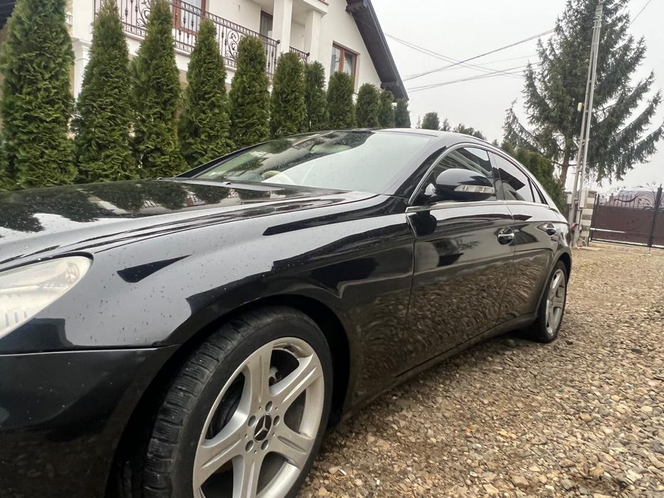 Mercedes-Benz CLS 320 CDI