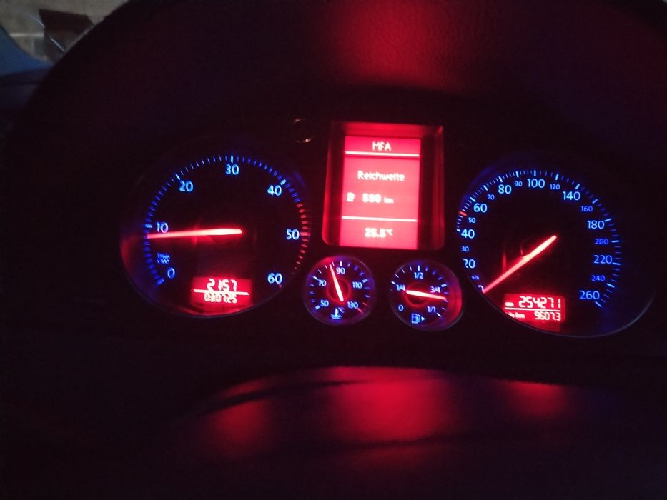 Vând VW passat b6