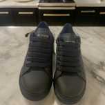Adidasi Alexander Mcqueen Black Edition