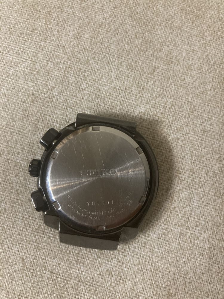 Часовник seiko