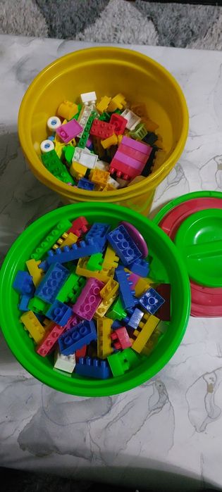 Игрушка лего двух комплектный СРОЧНООО!