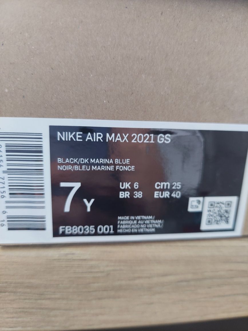 Nike Air Max 2021 GS