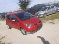 Geam dreapta fata Mitsubishi Colt