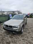 Bmw X3 2007 4X4.
