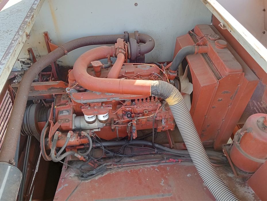 Combina Laverda 3600