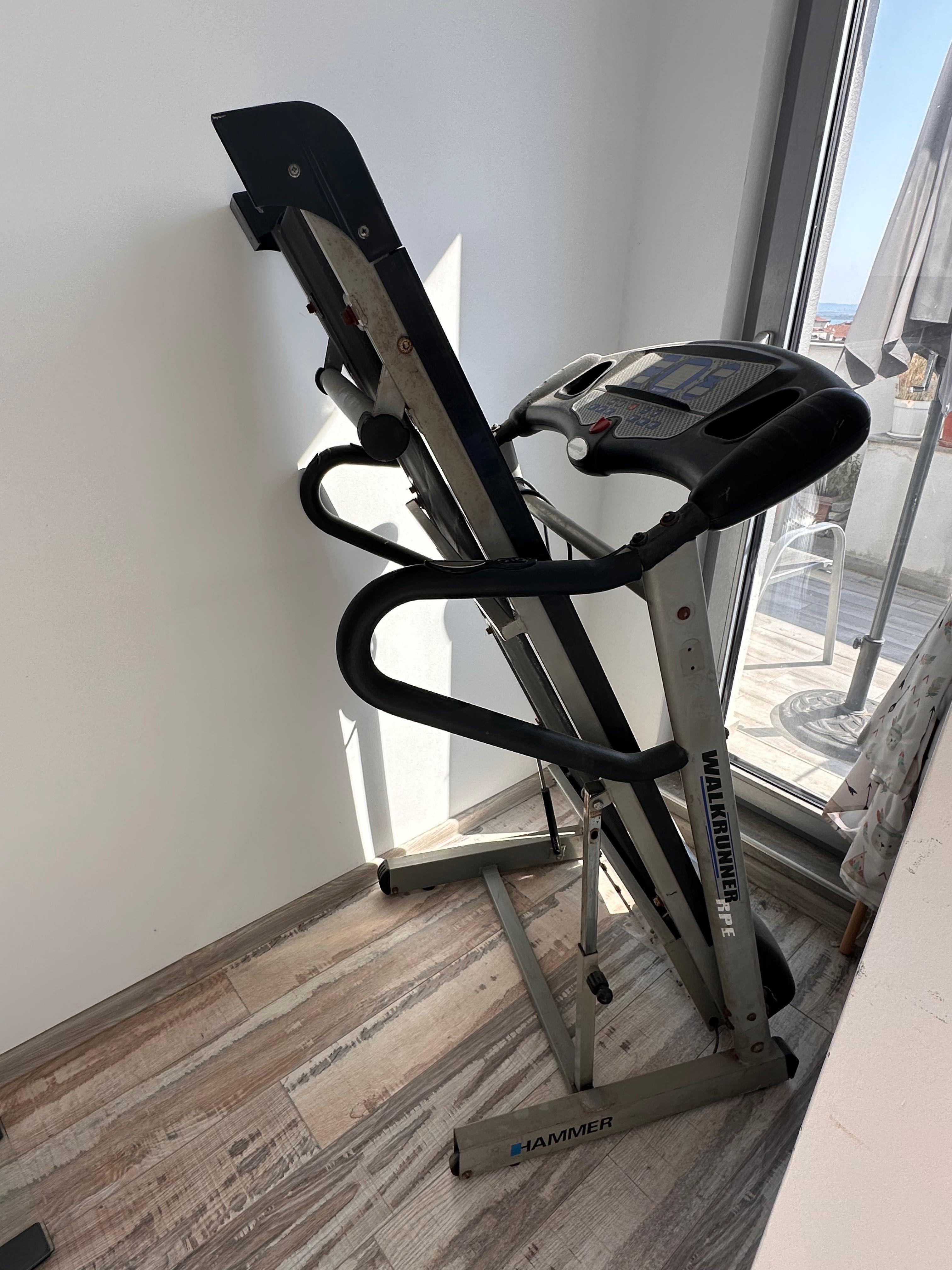 Бягаща пътека HAMMER Walkrunner RPE