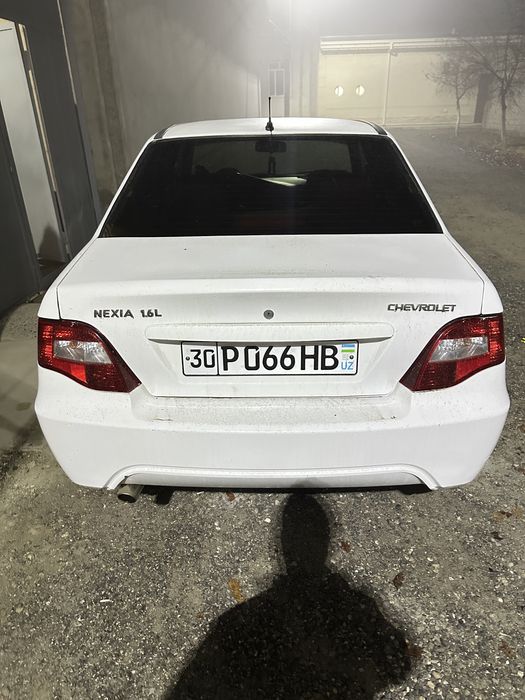 Nexia 1,6 lux konditsoner 2014