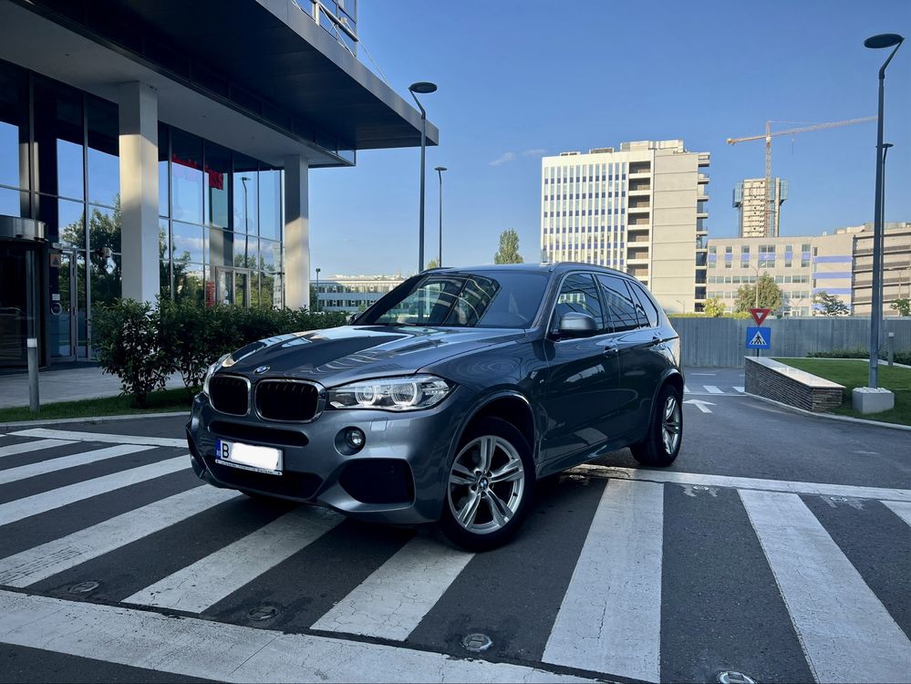 BMW X5 3.0d M Xdrive