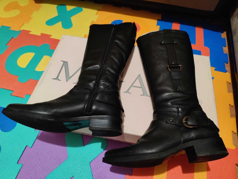 Зимни обувки ботуши