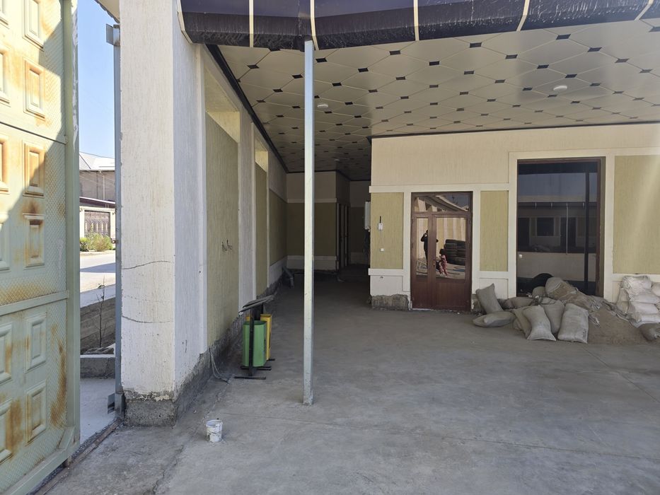 Bino inshoot Buxoro sh