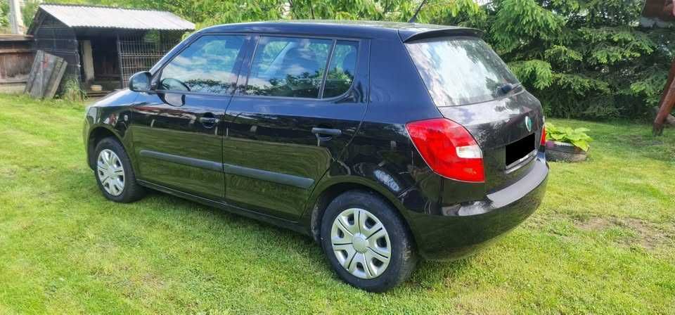 SKODA FABIA - 2013 - impecabila -