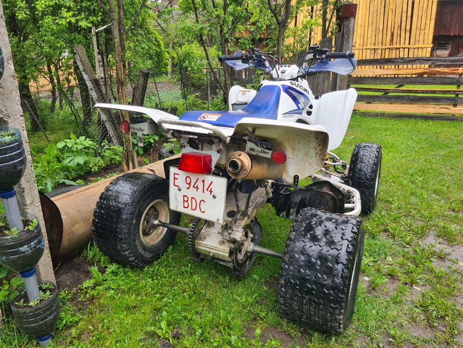Atv sport Qad ltz400