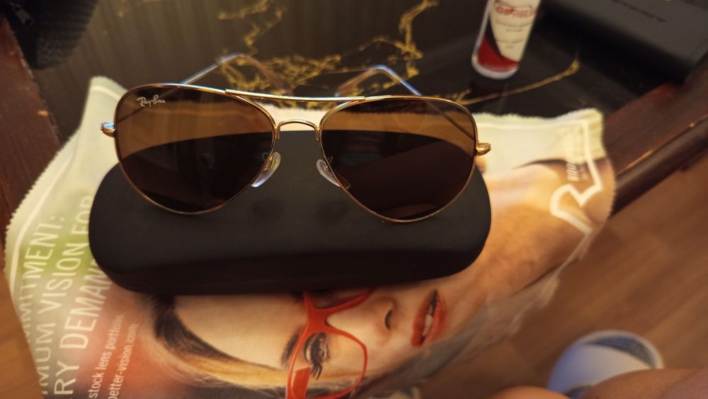 Слънчеви очила Rey ban