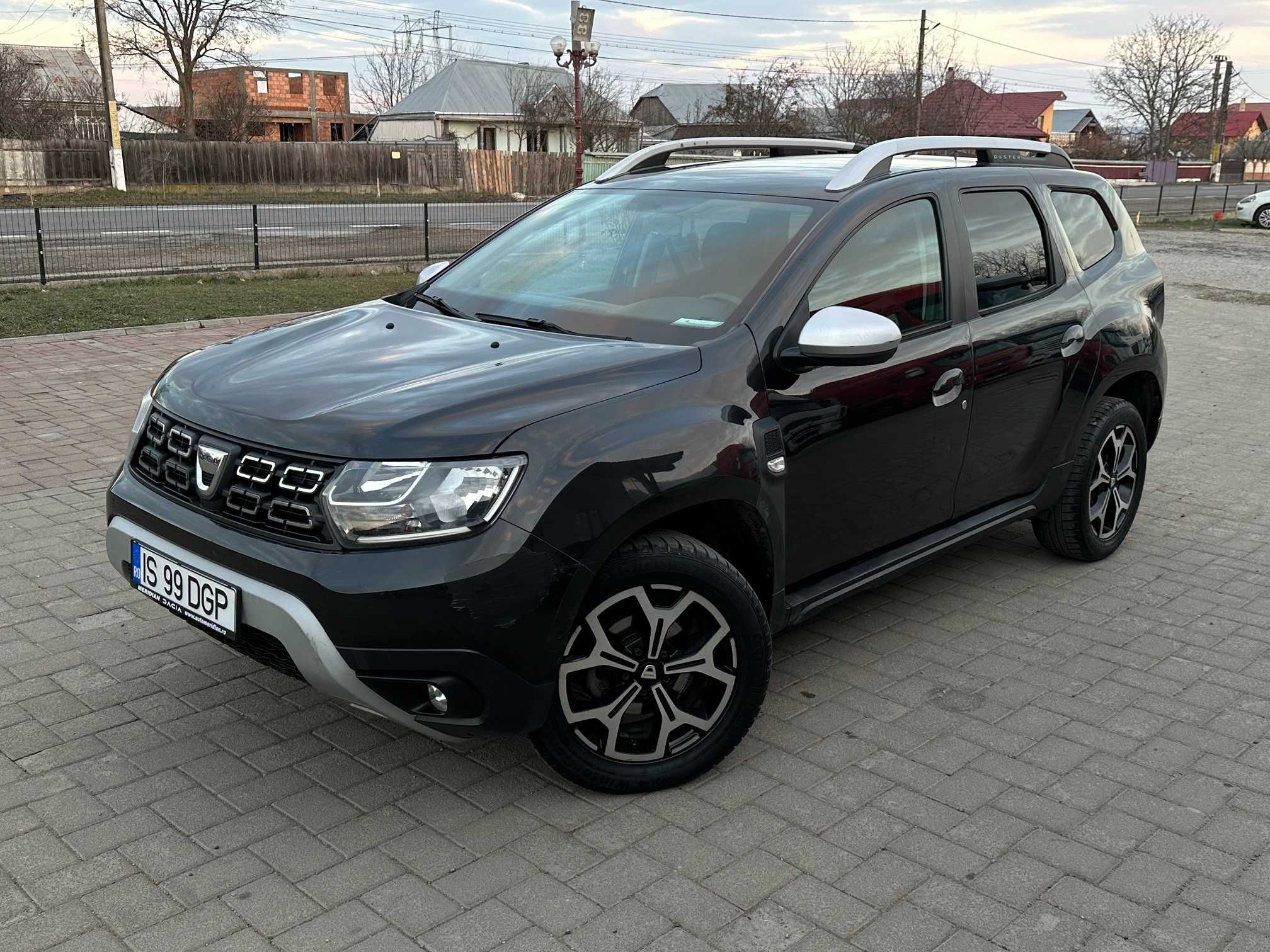 Dacia Duster 1,5 dci 2020 Prestige accept variante !!!