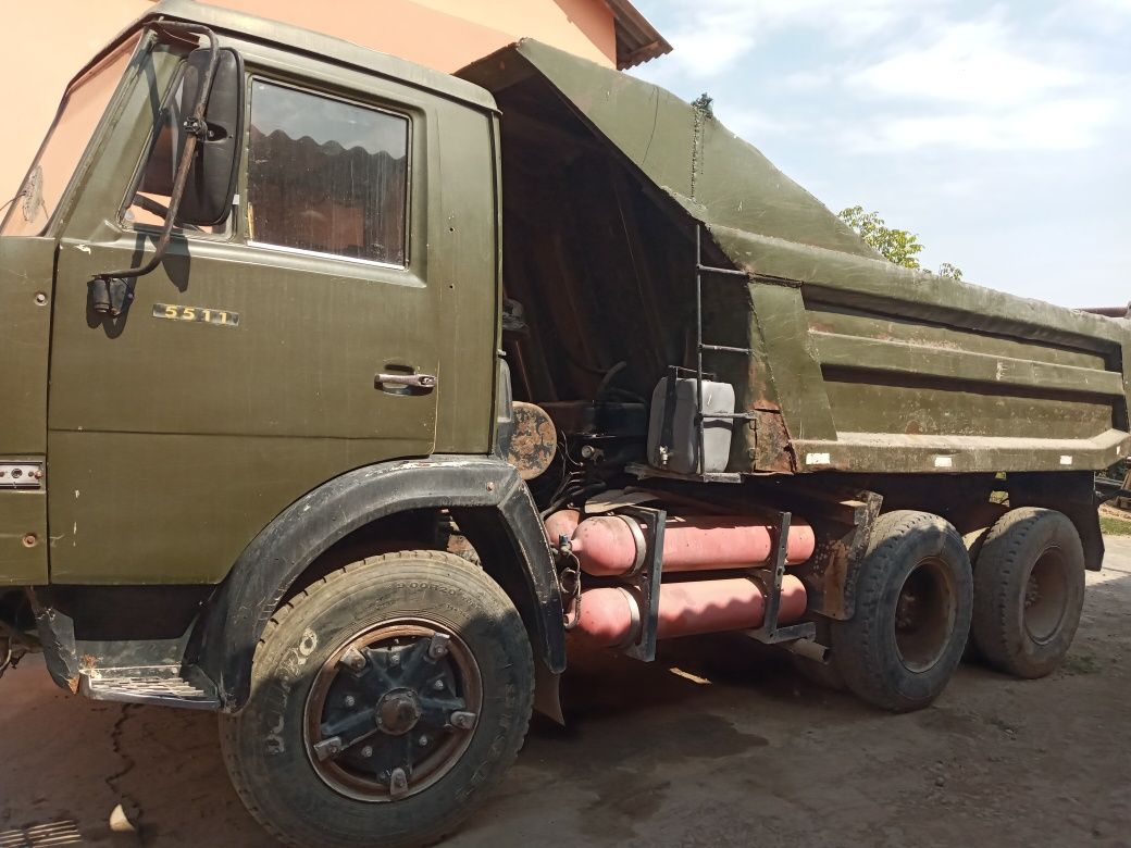 Kamaz 1989 sroshna sotlad