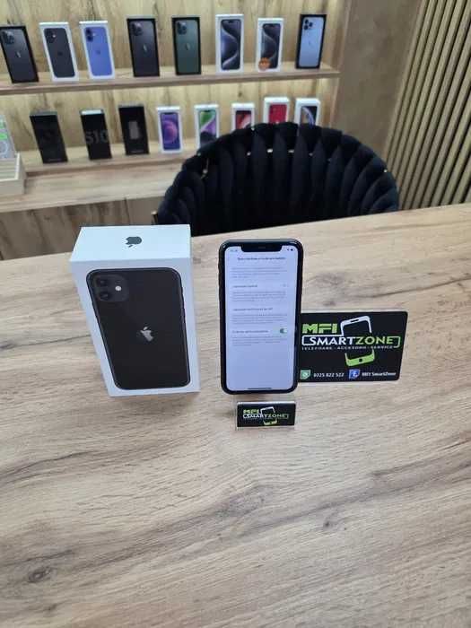 Iphone 11 64 gb - Impecabil - Sanatate baterie 97% - Garantie