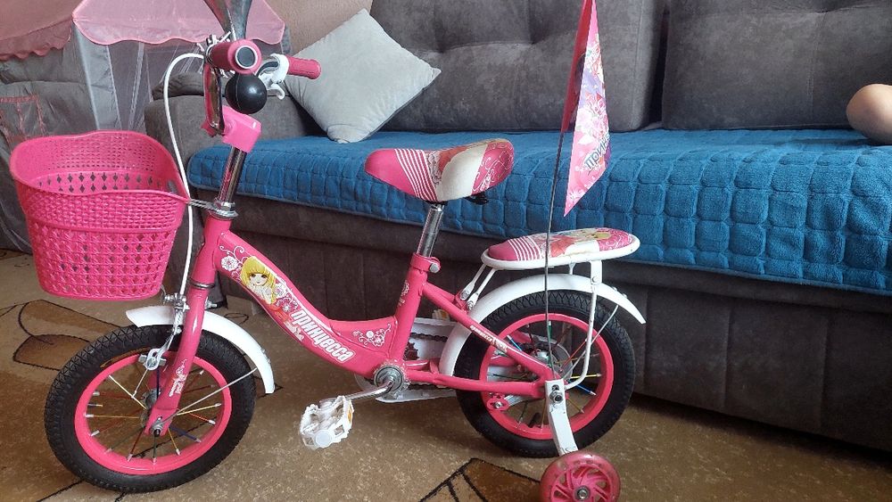 Продам детский велосипед