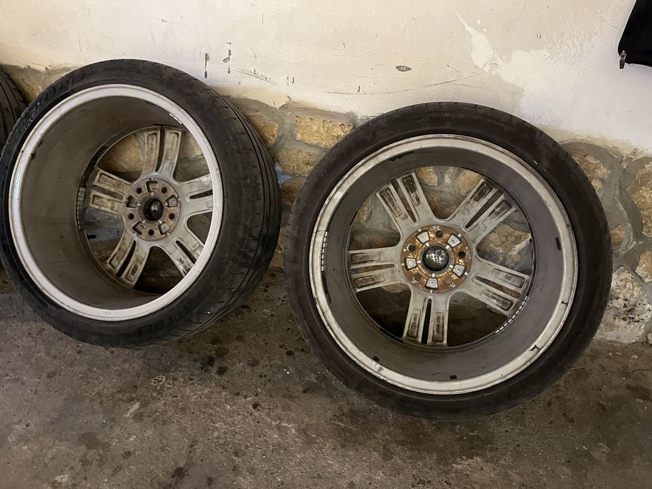 VW Mallory 18 5x112 ET41 8j