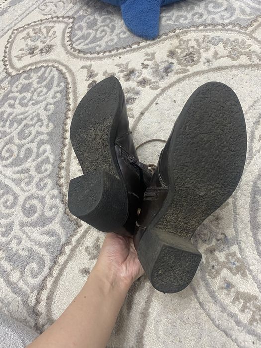 Ботильоны 38-39 размера