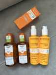 Слънцезащитни продукти Avene, Bioderma, Eucerin