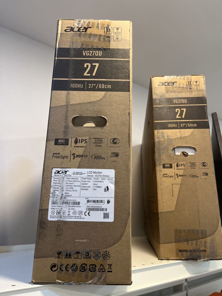 Монитор acer компьютер