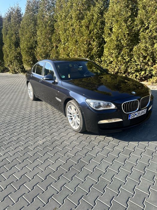 Bmw 730 seria730 XD F 01 LCI M Pachet,Bang&Olufsen