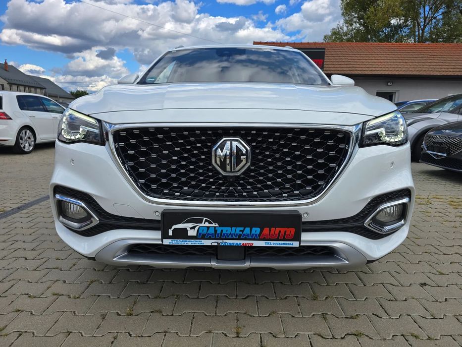 MG EHS Primul proprietar