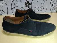 Tommy Hilfiger кожени N 44- 27 лв