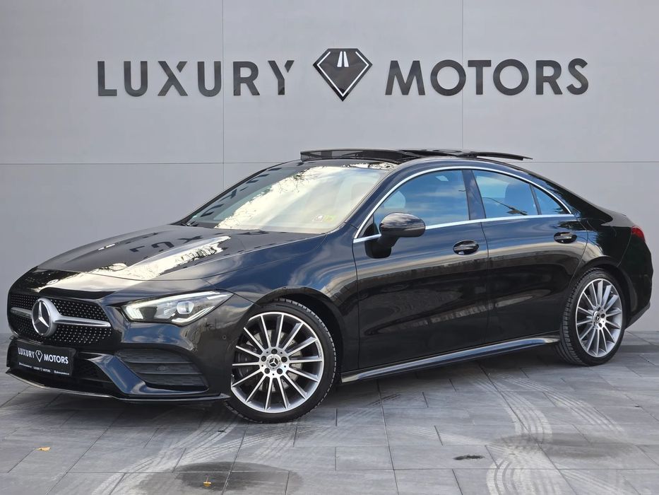 Mercedes-Benz CLA | Finantare | Garantie |