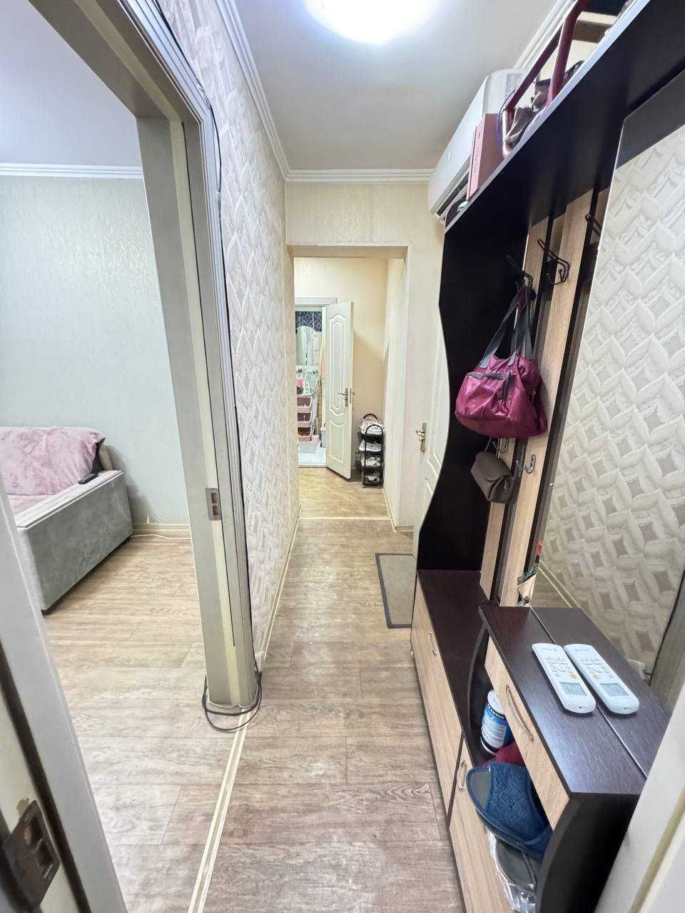 Продам 2х комнатную 1 этаж Чиланзар 26