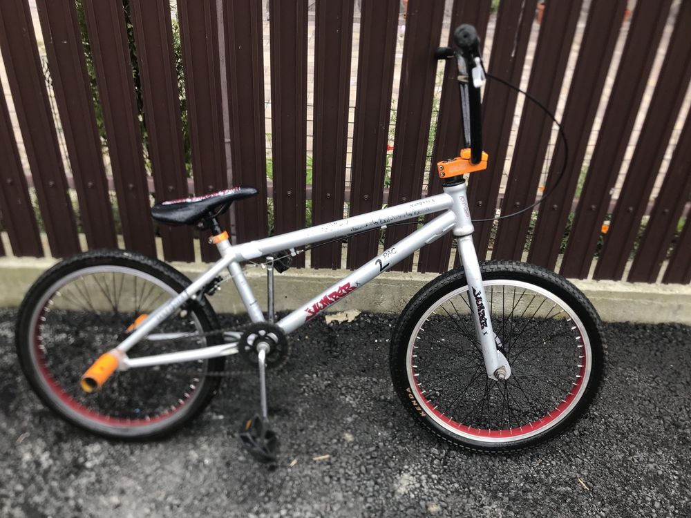 Vand bmx jumper stare impecabila