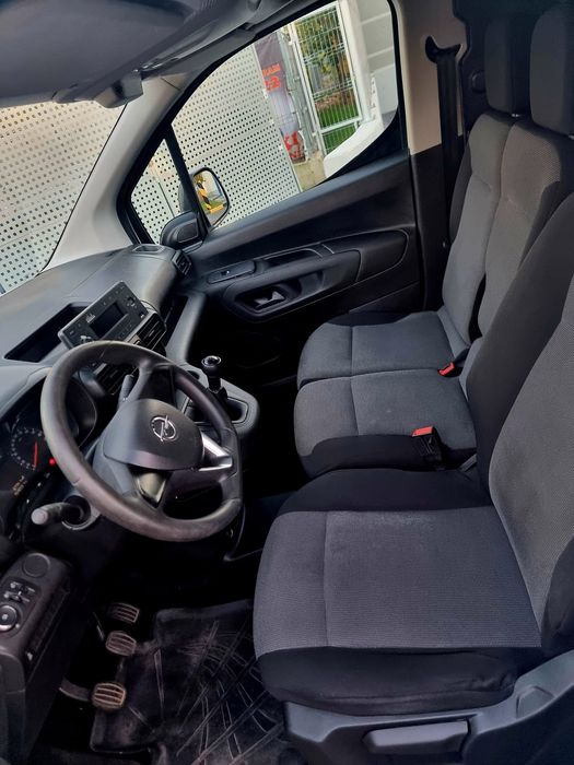 Opel combo 1.5d euro 6