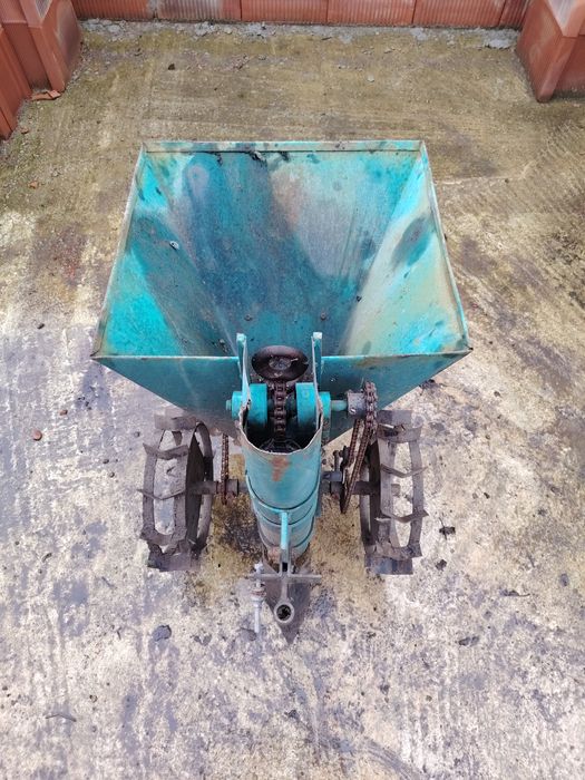 Motocultor plus accesorii