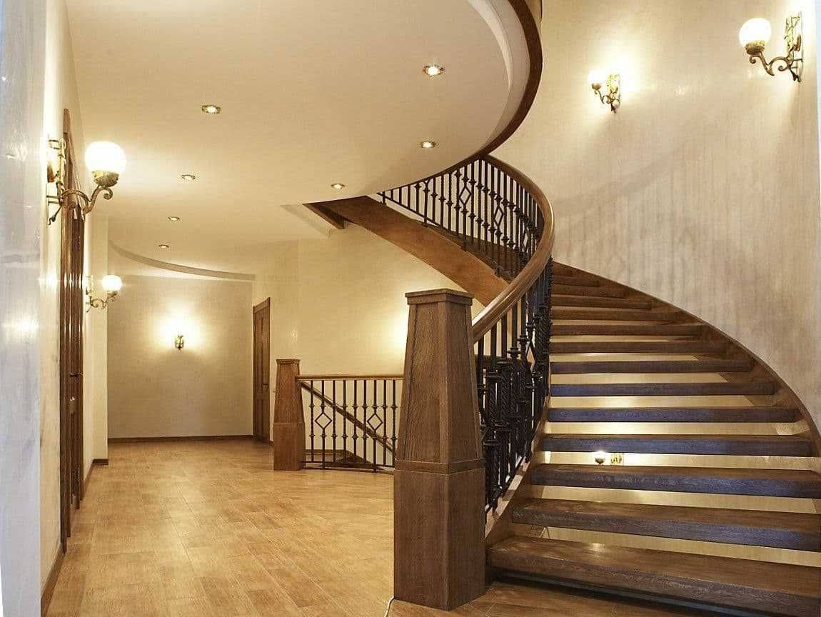 Деревянные Лестницы на заказ Буюртма асосида Зина ясаймиз