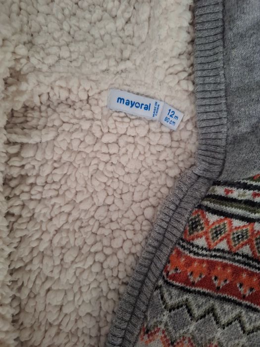 Greacă Mayoral 80 cm, 9-12 luni