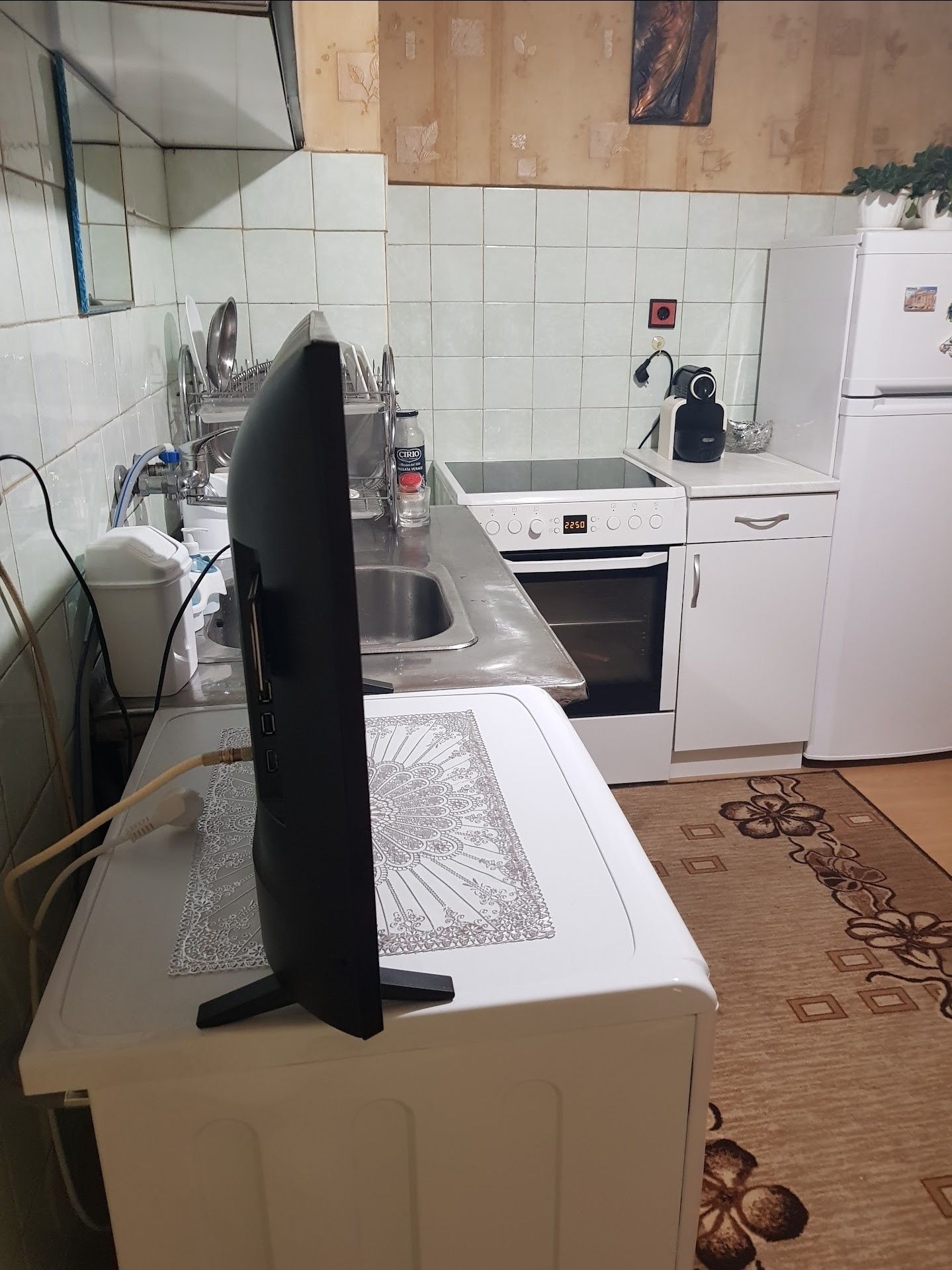 Двустаен апартамент