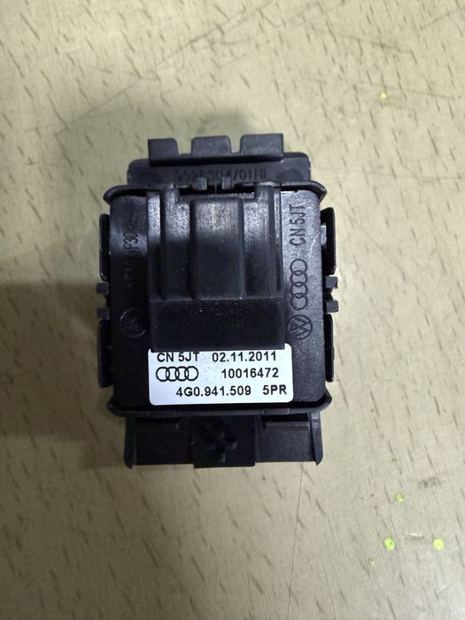 Butoane geam memorii avarii crom audi a4 a5 a6 a7