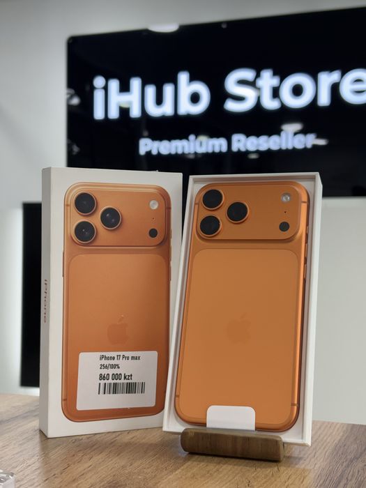 IPHONE 17 Pro Max новый