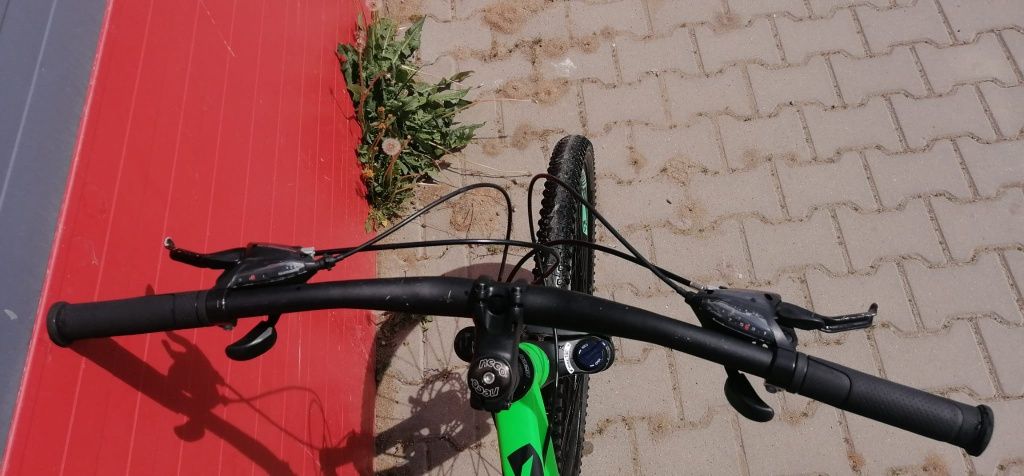 Mtb hardtail kenzel