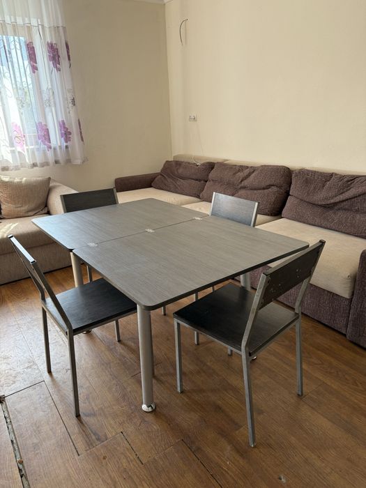 Стол стулья хороший