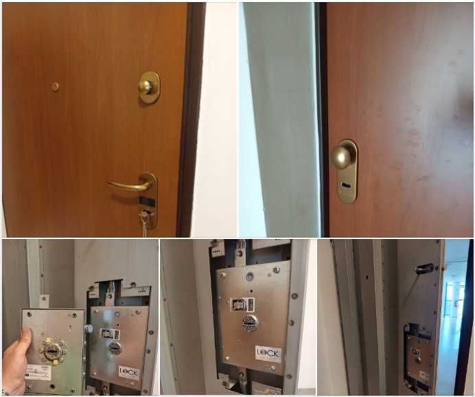 Deblocari Usi Rapid fara distrugere Lacatus Reparatii Timisoara