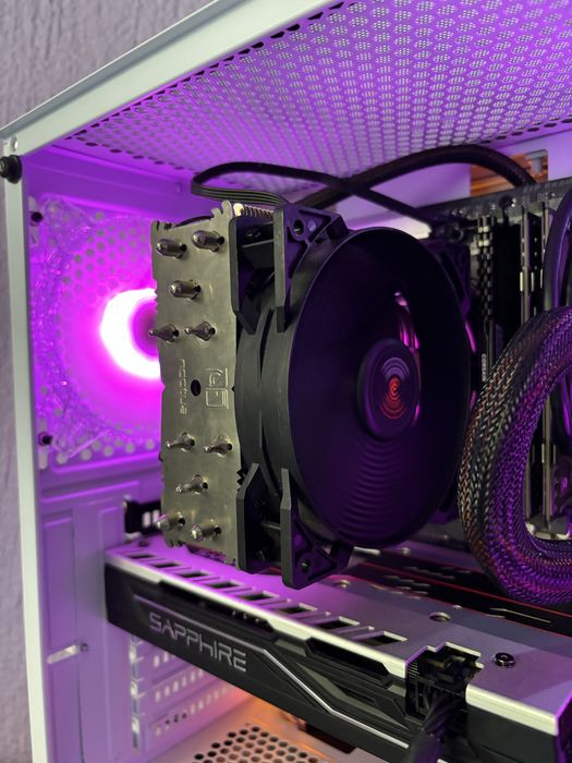 ПРОМО ЦЕНА! Геймърски Компютър