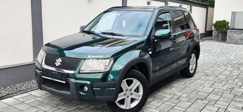 Suzuki Grand Vitara 4x4 1.9 Diesel **Fără rugina!**