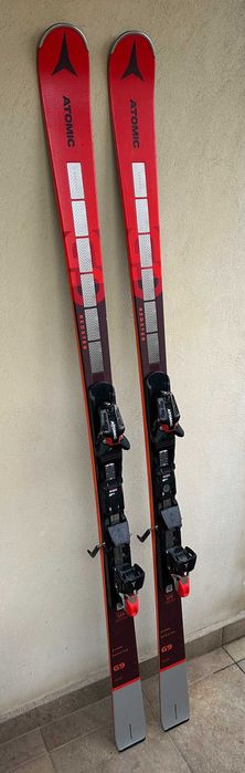 Ски Atomic Redster G9 REVOSHOCK 177см