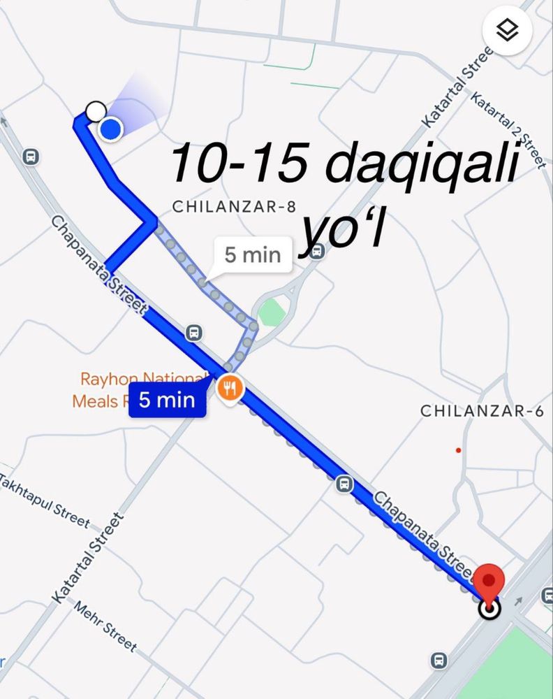 Chilonzorda òğil bollarga sheriklikga kvartira
